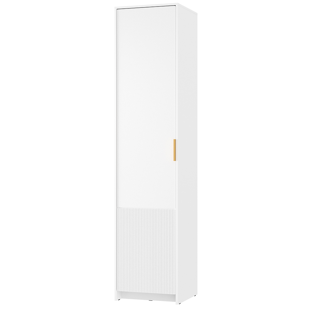 Пенал Пандора ПН-06 белый/жемчужно-белый MF31 фото 1